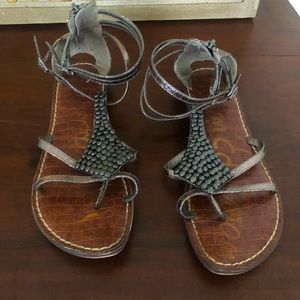 Sam Edleman Gladitator